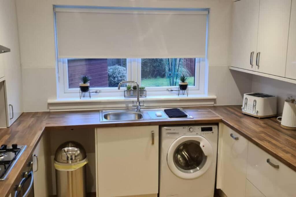 Craiglynn Holiday Apartment Loch Lomond บัลลอค ภายนอก รูปภาพ