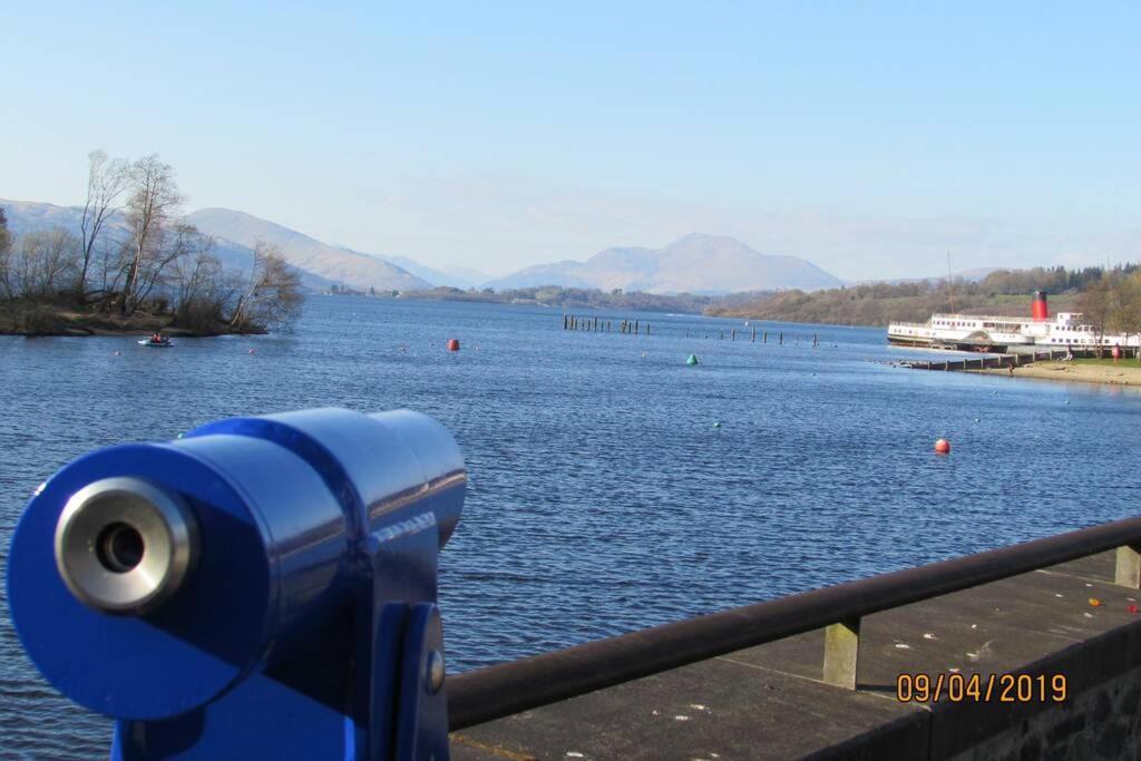 Craiglynn Holiday Apartment Loch Lomond บัลลอค ภายนอก รูปภาพ