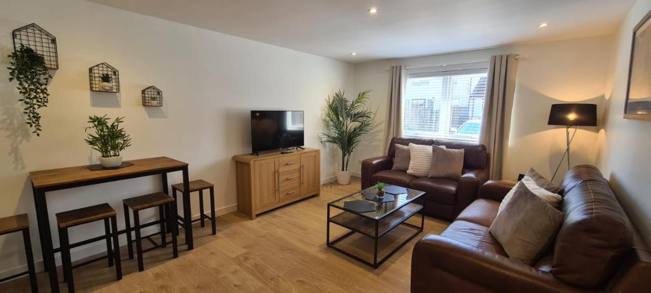 Craiglynn Holiday Apartment Loch Lomond บัลลอค ภายนอก รูปภาพ