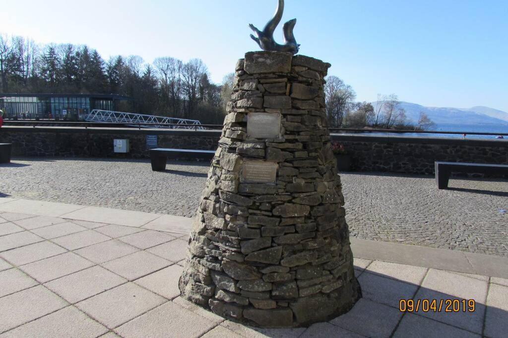 Craiglynn Holiday Apartment Loch Lomond บัลลอค ภายนอก รูปภาพ