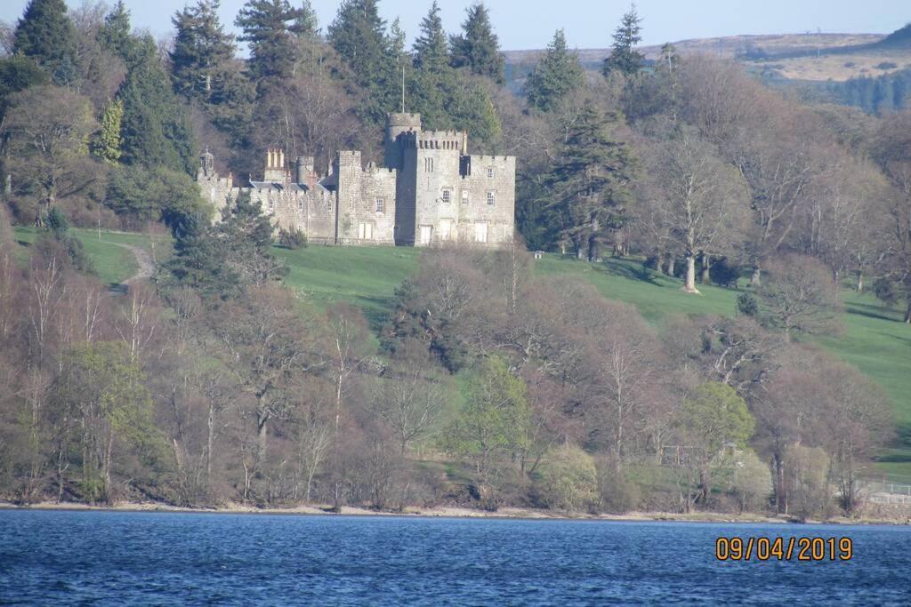 Craiglynn Holiday Apartment Loch Lomond บัลลอค ภายนอก รูปภาพ
