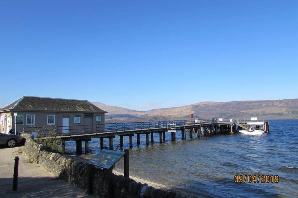 Craiglynn Holiday Apartment Loch Lomond บัลลอค ภายนอก รูปภาพ