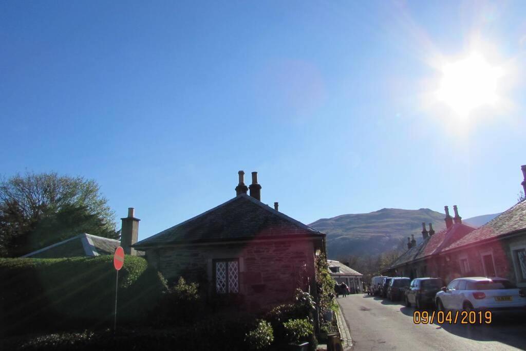 Craiglynn Holiday Apartment Loch Lomond บัลลอค ภายนอก รูปภาพ