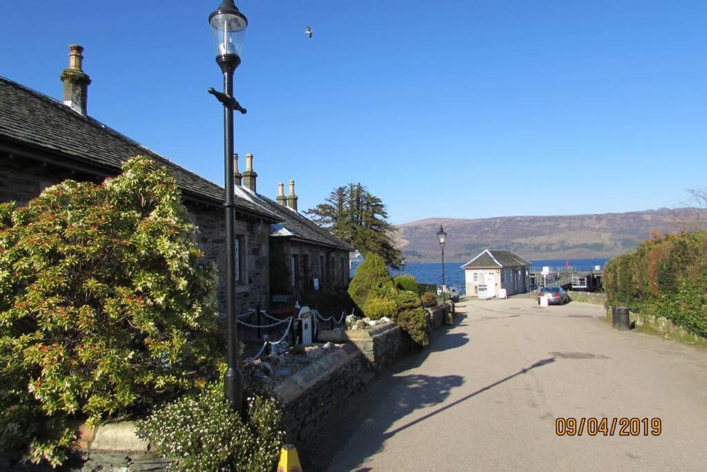 Craiglynn Holiday Apartment Loch Lomond บัลลอค ภายนอก รูปภาพ